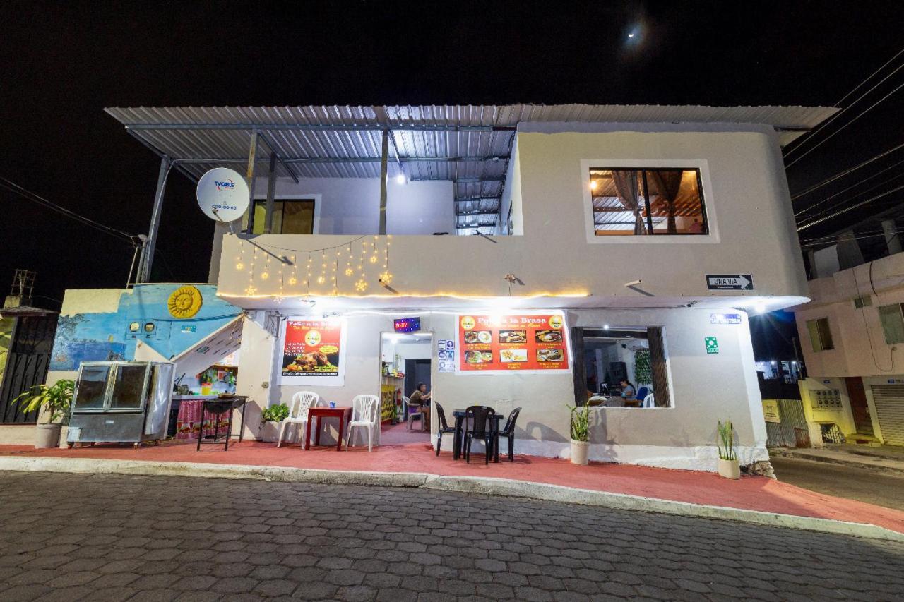 Mi Oficina Διαμέρισμα Puerto Ayora  Εξωτερικό φωτογραφία