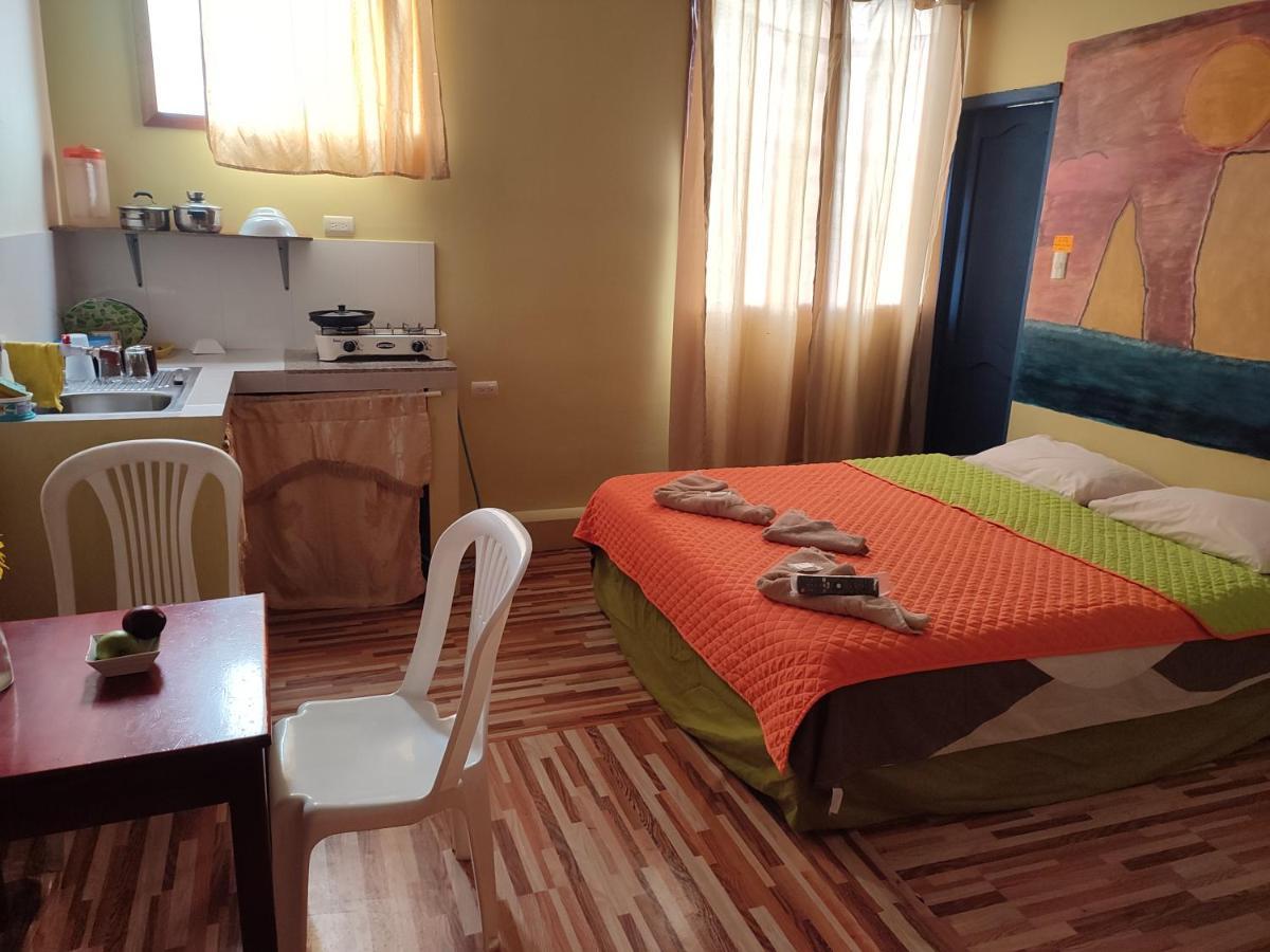Mi Oficina Διαμέρισμα Puerto Ayora  Εξωτερικό φωτογραφία