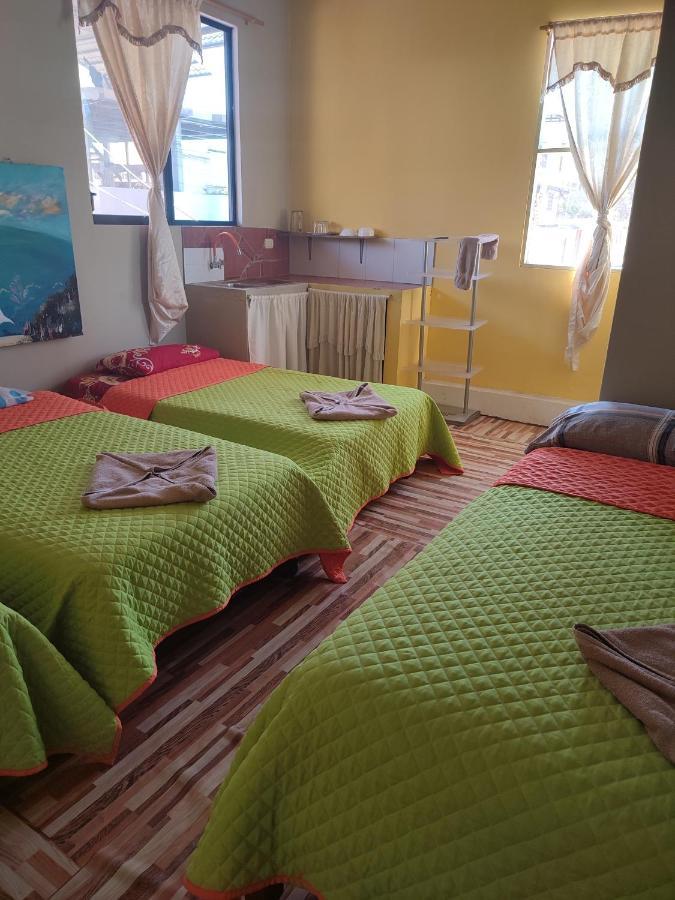 Mi Oficina Διαμέρισμα Puerto Ayora  Εξωτερικό φωτογραφία
