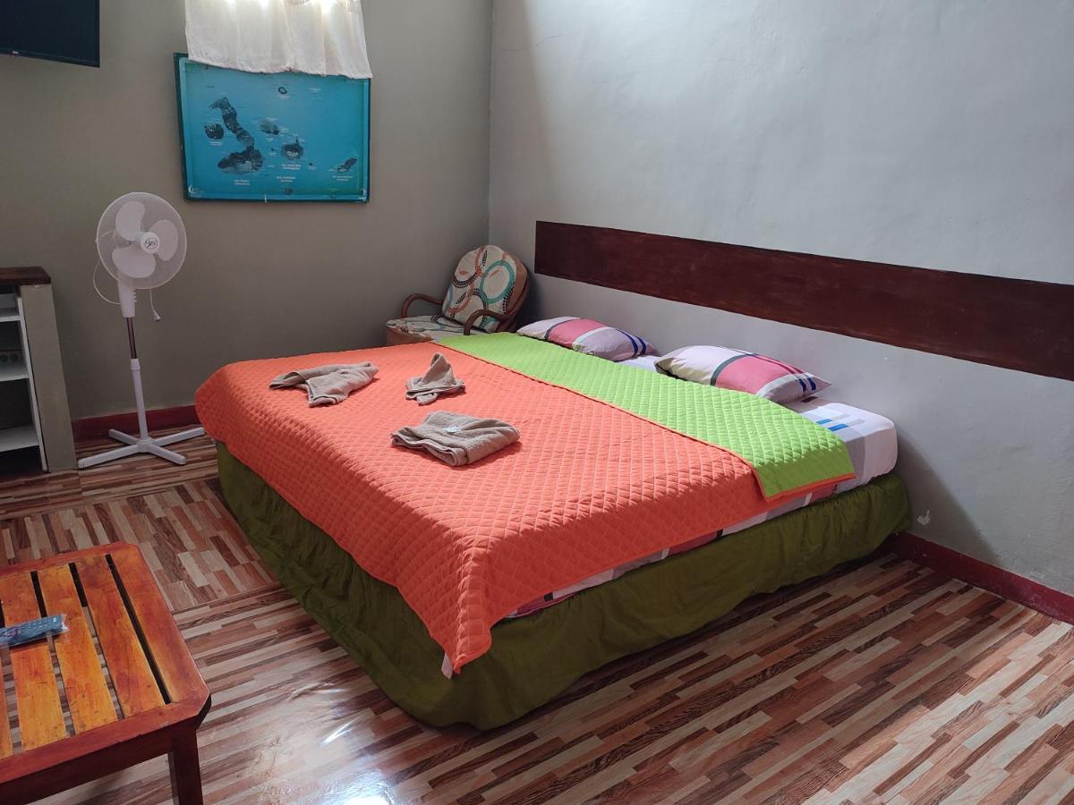 Mi Oficina Διαμέρισμα Puerto Ayora  Εξωτερικό φωτογραφία