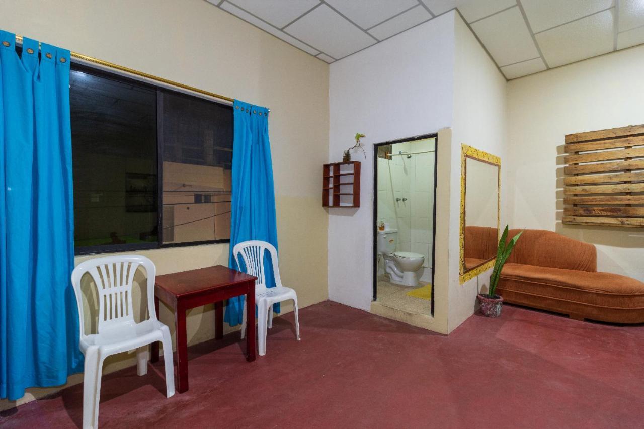 Mi Oficina Διαμέρισμα Puerto Ayora  Εξωτερικό φωτογραφία
