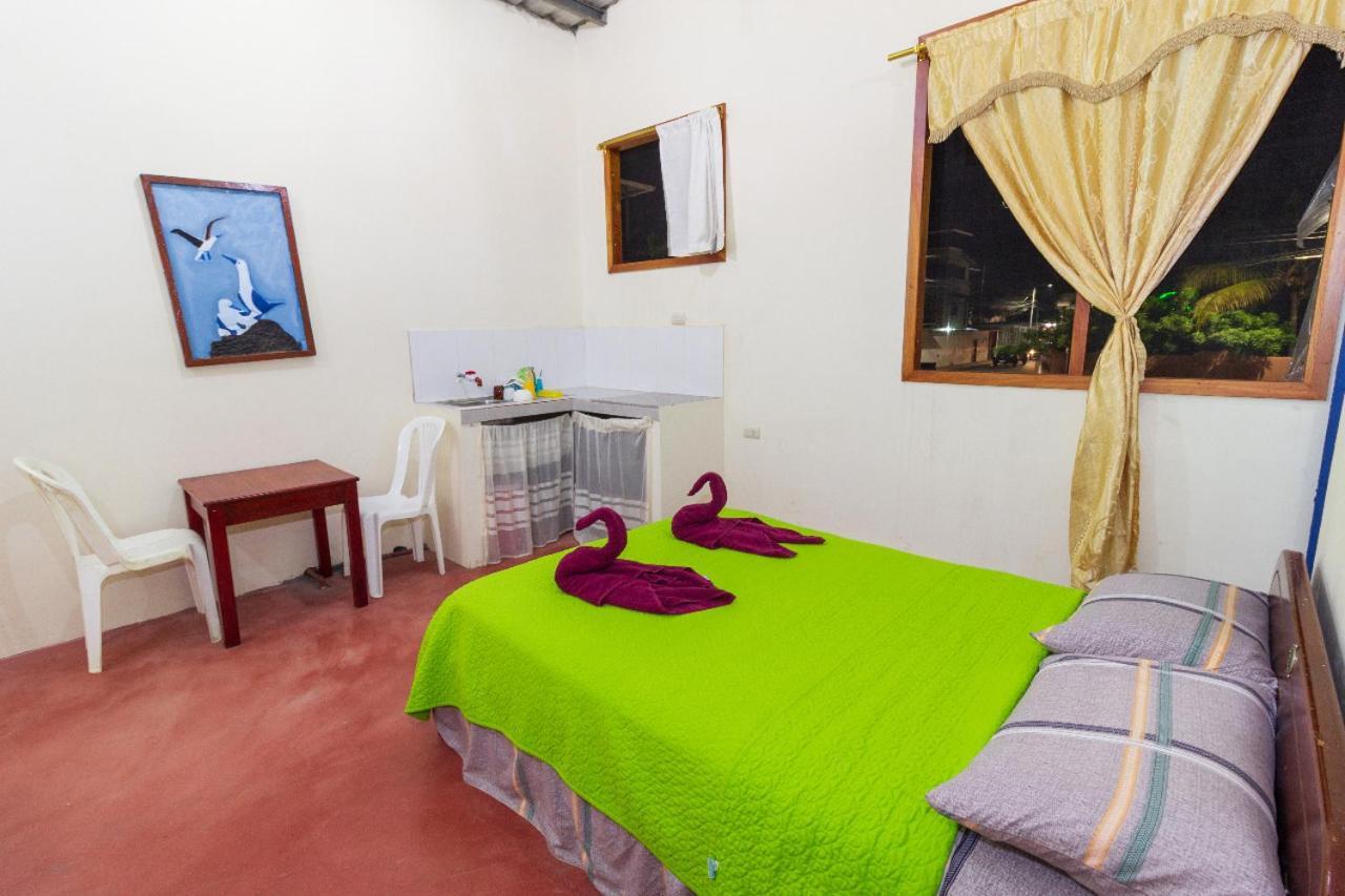 Mi Oficina Διαμέρισμα Puerto Ayora  Εξωτερικό φωτογραφία