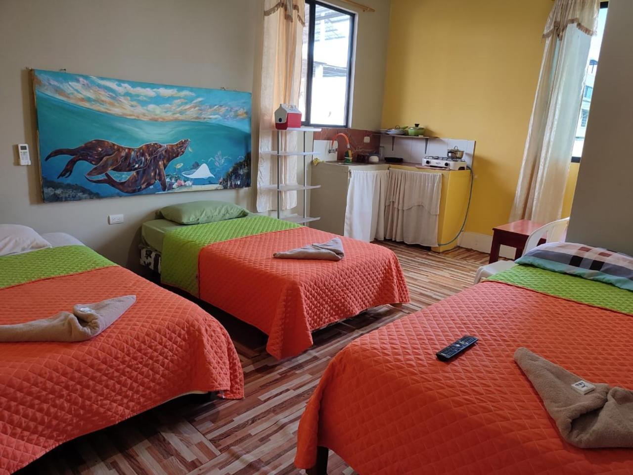 Mi Oficina Διαμέρισμα Puerto Ayora  Εξωτερικό φωτογραφία