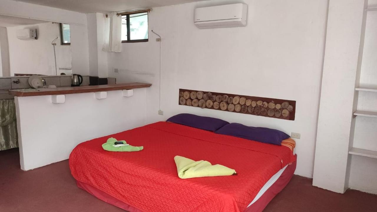 Mi Oficina Διαμέρισμα Puerto Ayora  Εξωτερικό φωτογραφία