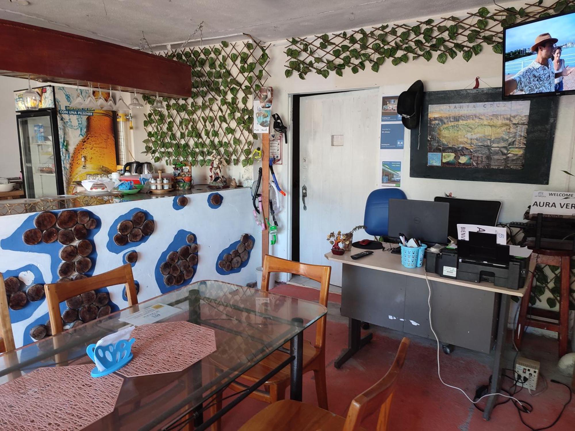 Mi Oficina Διαμέρισμα Puerto Ayora  Εξωτερικό φωτογραφία